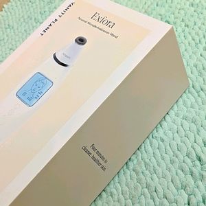 Never used! Exfora Personal Microdermabrasion Wand